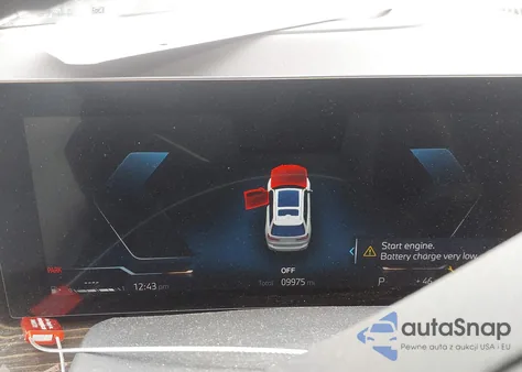 2024 BMW X7 xDrive40I z USA, uszkodzony, nr VIN 5UX23EM03R9V69391